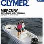 1986 Mercury 115 Hp Outboard Manual