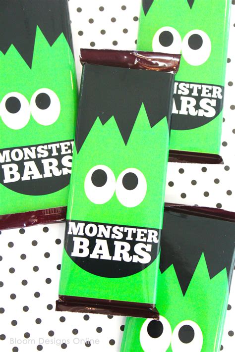 You can try and make a sorted design or let your toddler just christmas is a fun time to celebrate with your toddler, so do try out these craft suggestions shared above and have a wonderful time decorating and gifting. Monster Candy Bar Wrappers - Eighteen25