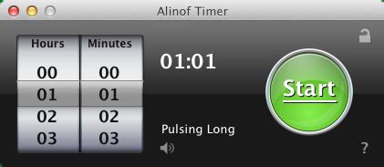 Whenever i'm working, i've got a timer running. List Of 5 Free Timer For Mac