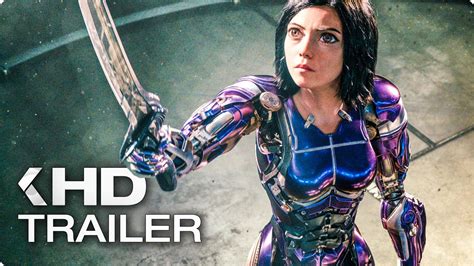 Battle angel sets up an even bigger sequel. ALITA: Battle Angel Trailer 3 (2019) - YouTube