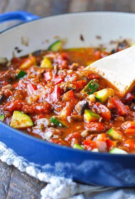 Quick And Easy Vegetable Lasagna The Seasoned Mom