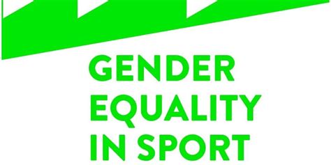 Olympic Focus On Gender Equality Sport For Business