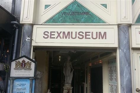 Private Amsterdam Red Light District Tour Including Sex Museum Triphobo