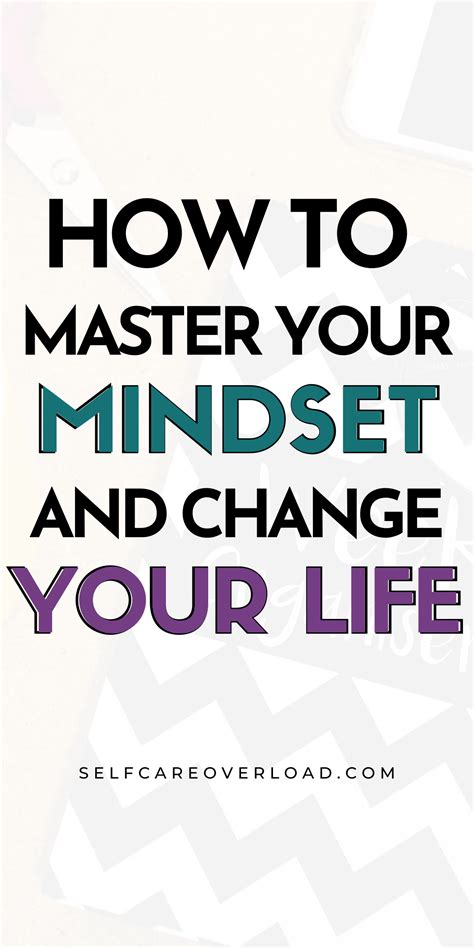 5 Basic Tools To Master Your Mindset In 2020 In 2020 How To Relieve