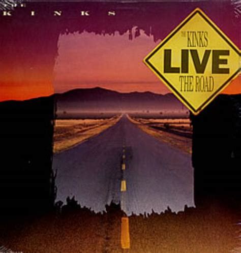 The Kinks Live The Road Canadian Vinyl Lp Album Lp Record 241268