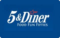 We did not find results for: 5 & Diner Gift Card Balance Check | GiftCardGranny
