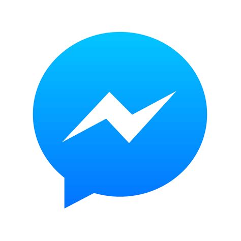 Facebook Messenger Logo Png Facebook Messenger Logos Download