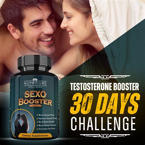 Sexo Booster Testosterone Capsules 30 At Rs 350bottle Herbal Sexual Health Power Tablets In
