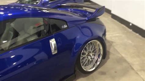 2014 World Of Wheels Import Tuners Nissan 350z Chicago