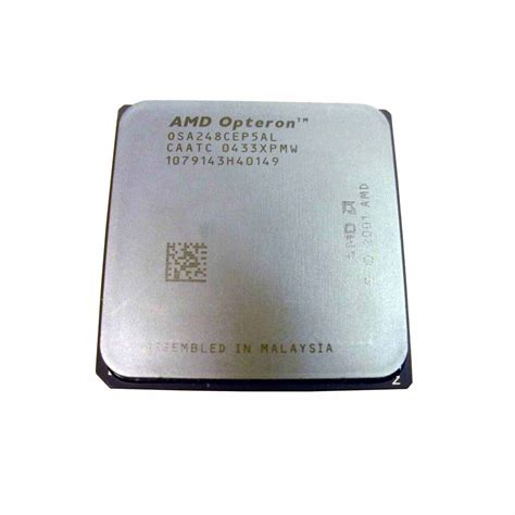 Sun 370 6672 Amd Opteron 248 22ghz Processor
