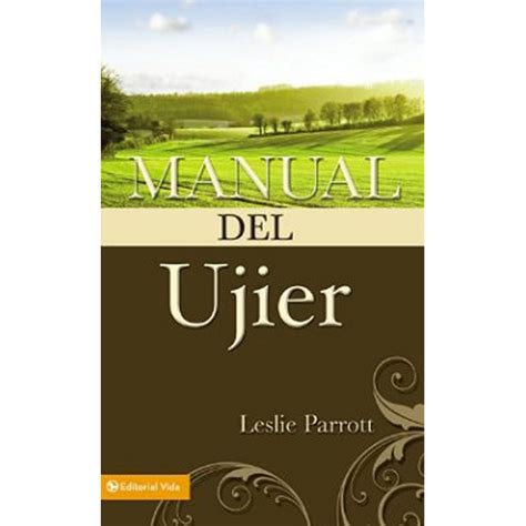 Manual Del Ujier Peniel