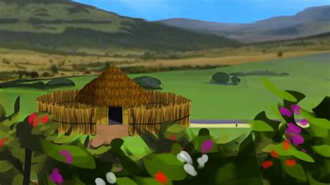 The Hut Animation Youtube