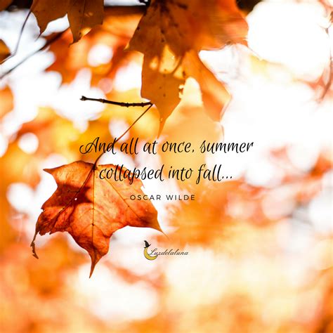 Fall Into Inspiration Top Autumn Quotes