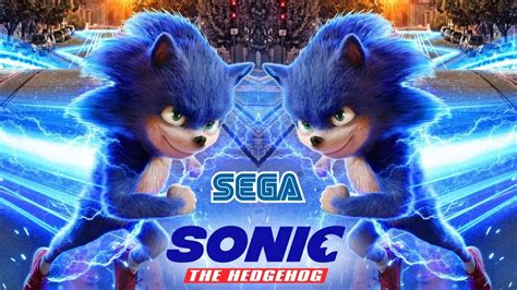 Фильмы 2019, фильмы 2020, мультфильмы. Sonic The Hedgehog Movie (2020) - Teaser Trailer #2 - YouTube
