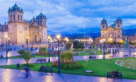 Guía De Viaje Al Cusco Si Viajas Por Primera Vez Guia De Viajes En Peru