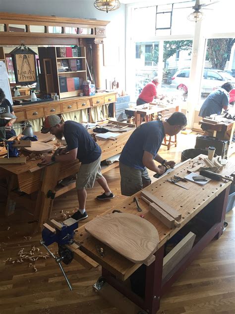 This Hidden Covington Woodworking Shop Is Kind of a Big Deal