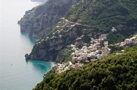 The Amalfi Coast Drive One Day Road Trip Itinerary