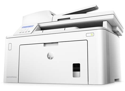 The figure below shows an example of the second page of a configuration report from the hp laserjet mfp m227fdw. HP LaserJet Pro MFP M227sdn - HP Store Deutschland