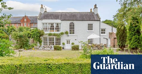 Georgian Homes For Sale In Pictures Money The Guardian