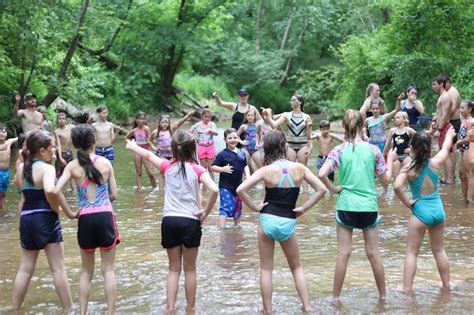 Camp Lake Stephens Offers Variety Of Summer Camping Options Oxford
