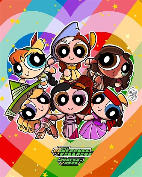 All Posts • Instagram In 2021 Disney Movie Characters Powerpuff