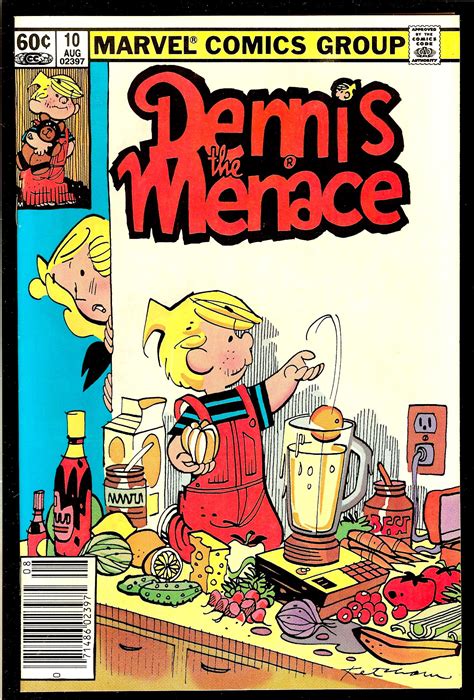 dennis the menace 10