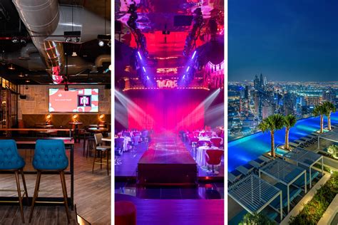 8 Top New Bars In Dubai 2021 Time Out Dubai