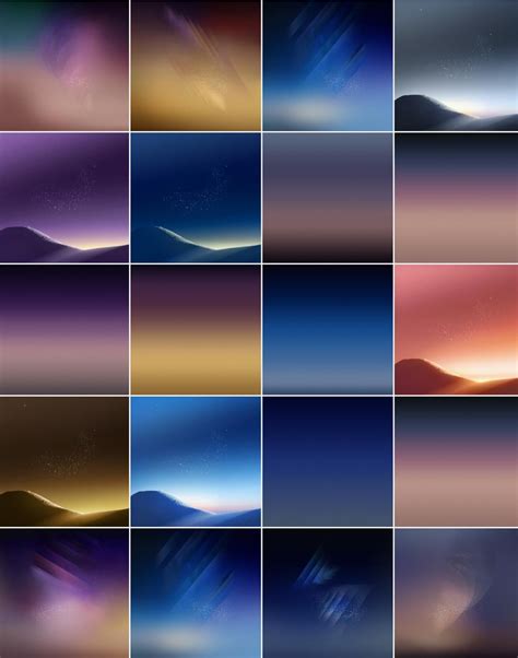 Download Galaxy S8 Qhd Wallpapers Stock Official Images