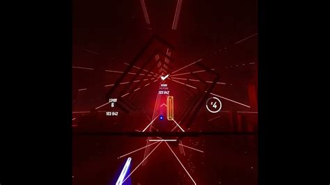 First Vr Headset Video Beat Saber Youtube