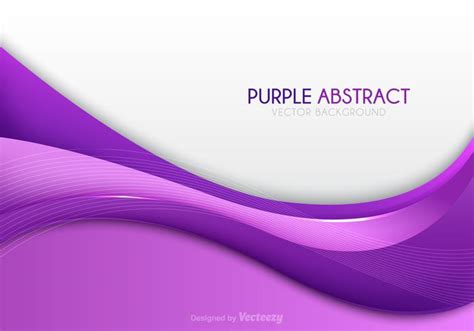 Purple Abstract Vector Background 94129 Vector Art At Vecteezy