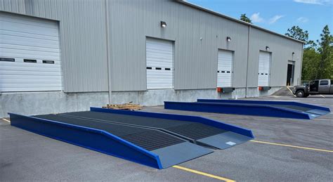 4 Ways To Improve Your Loading Docks Safety And Performance