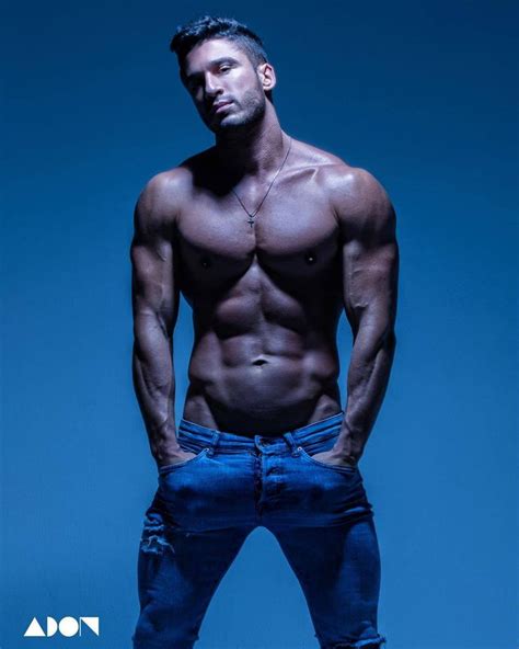 David Castilla Sexy Men Attractive Guys Hot Male Models