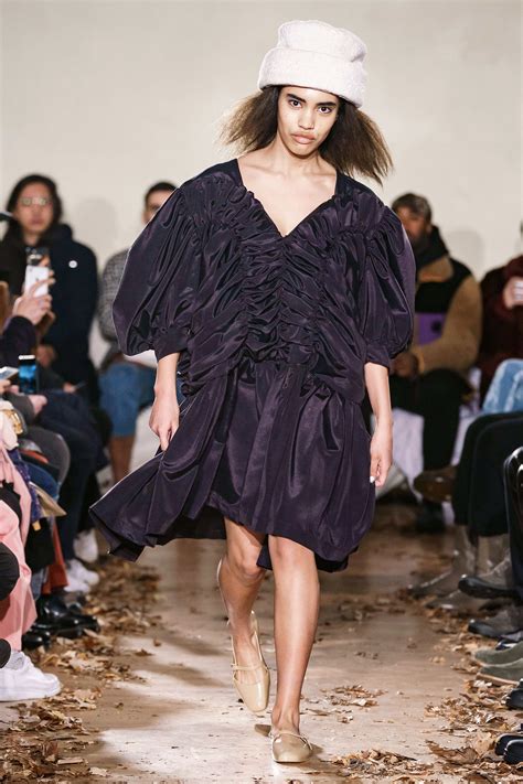 Vaquera Fall 2019 Ready To Wear Fashion Show Collection See The