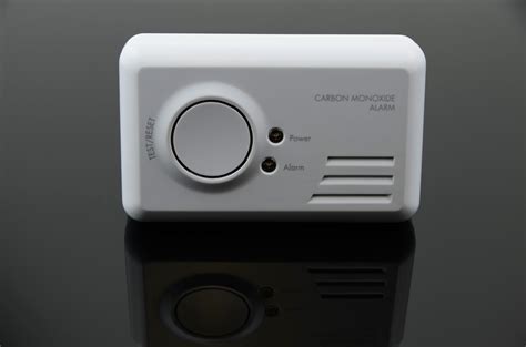 Test the carbon monoxide alarm once a week by pressing the test/reset button. Causes of Carbon Monoxide Poisoning - Oklahoma City, OK