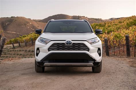 2020 Toyota RAV4 XSE Hybrid Review | CarProUSA