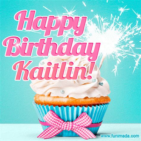 Happy Birthday Kaitlyn S