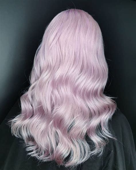 25 Perfect Examples Of Lavender Hair Colors To Try