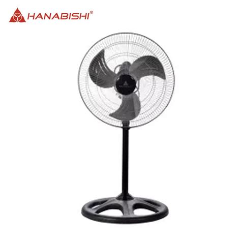 Hanabishi Hisf 360 Industrial Stand Fan Shopee Philippines