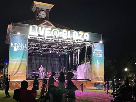Vendor And Performer Applications Accepted For Live At The Plaza