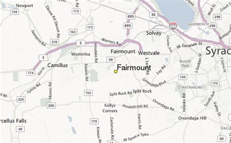 Fairmount Weather Station Record Historical Weather For Fairmount