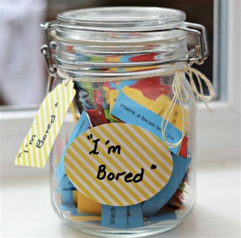 Bored Jar Ultimate Activity List For All Ages In 2020 Bored Jar Fun