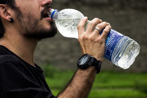 How Long Is It Safe To Drink Bottled Water After Opening Best