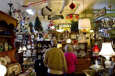 Antique Stores In Flint Tri County Region Team Together To Host