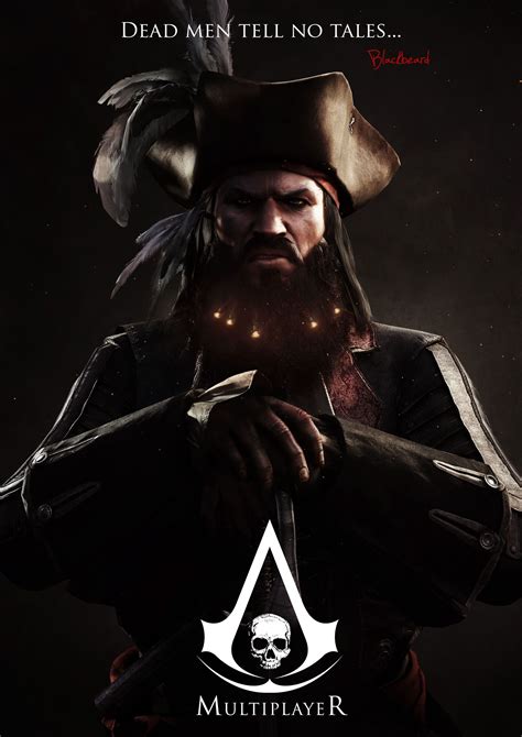 Blackbeard Animi Avatar Assassins Creed Wiki Fandom Powered By Wikia