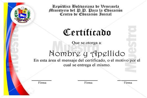 Certificados De Cursos Para Editar Fioricet