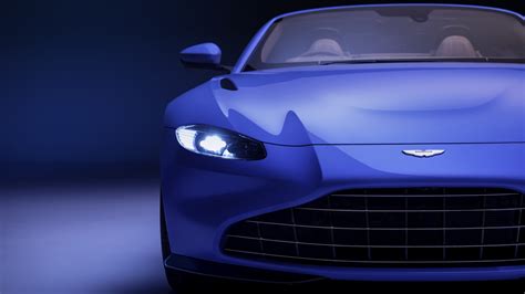 Download Car Roadster Vehicle Aston Martin Vantage Roadster 4k Ultra Hd