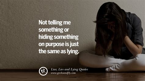 60 Quotes About Liar Lies And Lying Boyfriend In A Relationship