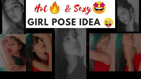 Hot And Sexy Selfie Pose For Girls Neha Shrimali Youtube