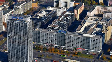 Der Alexanderplatz Wird „entriegelt“ Drei Neue Blöcke Werden Gebaut