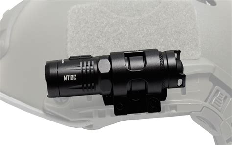 Nitecore Mt10c 920 Lumen Multitask Tactical Flashlight With Red Light